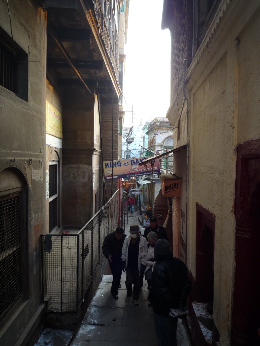Old city of Varanasi15